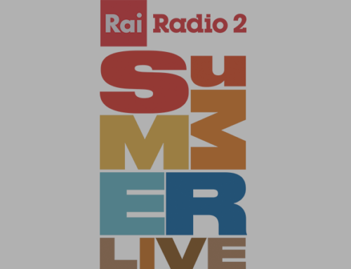 BONELLE ON TOUR WITH RAI RADIO2 SUMMER LIVE 2019
