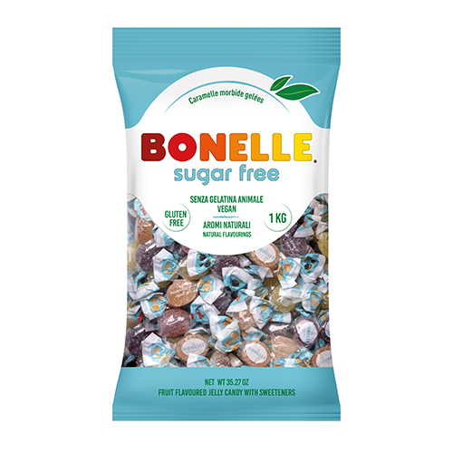 Sacco Sfuso Bonelle Sugar Free 1kg Sacco Sfuso Bonelle Sugar Free 1kg