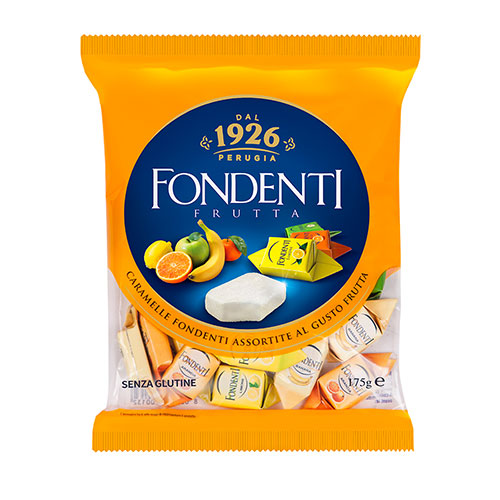Fondenti Frutta bag 175 g