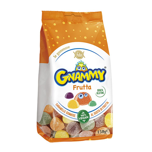 Gnammy Fruit bag 150 g