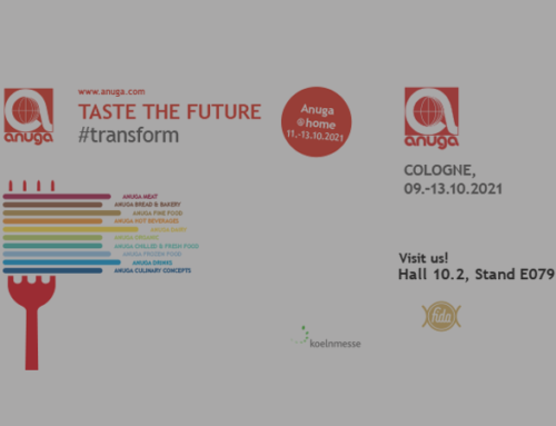 FIDA PARTECIPA AD ANUGA 2021